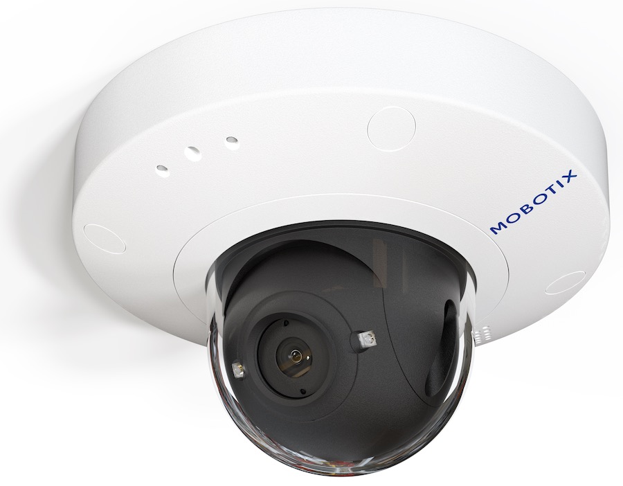 Mobotix D71 Komplettkamera 4K DN280 (Tag/Nacht)