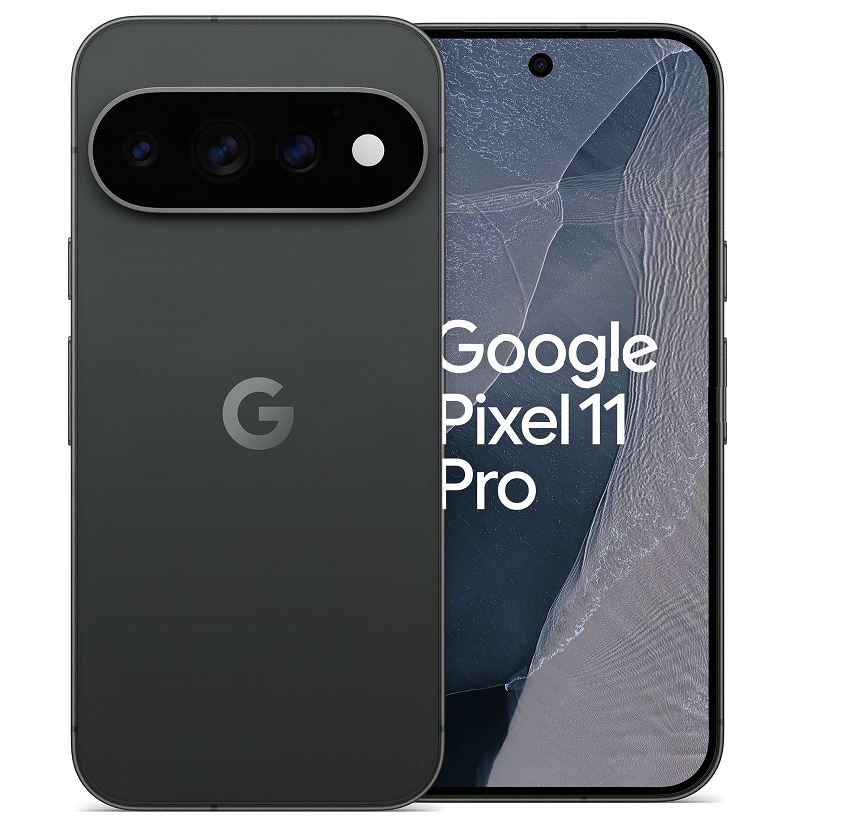 o2-Aktion Google Pixel 11 Pro 256GB obsidian