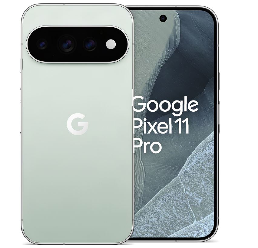 Telekom-Aktion Google Pixel 11 Pro 512GB Fog
