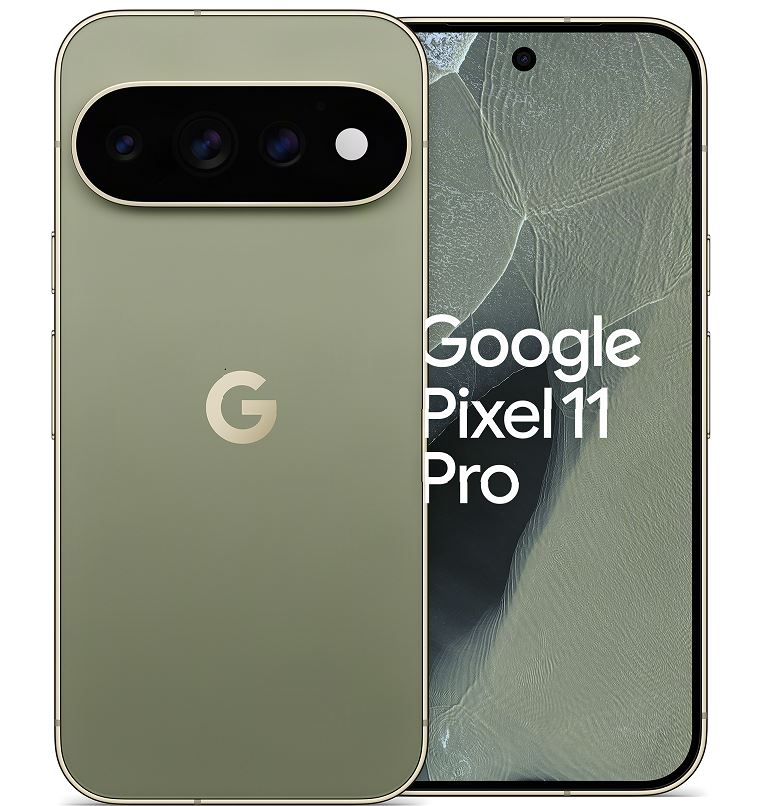 o2-Aktion Google Pixel 11 Pro 256GB olive