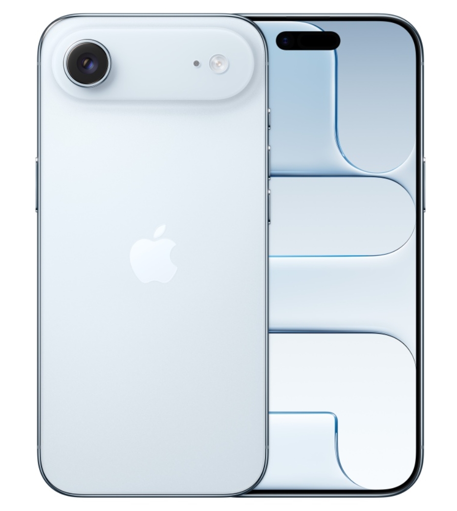 o2-Aktion Apple iPhone Air 512GB Himmelblau