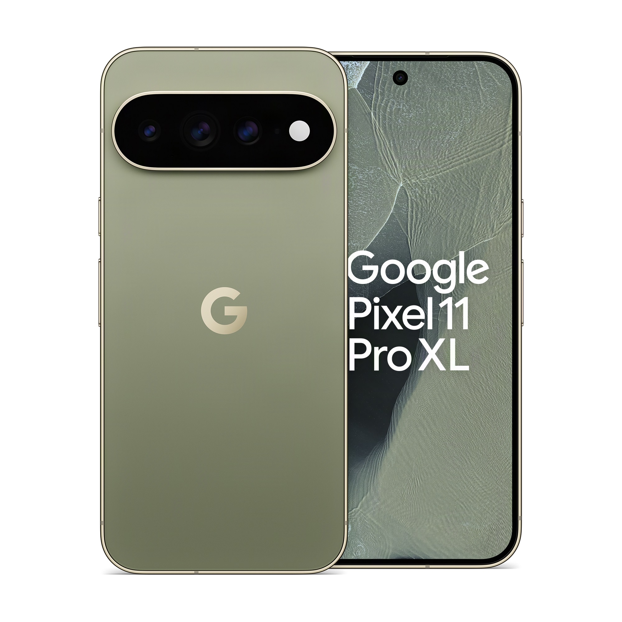 o2-Aktion Google Pixel 11 Pro XL 256GB olive