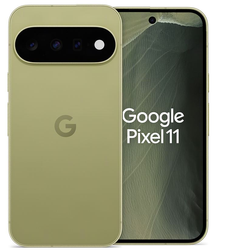 o2-Aktion Google Pixel 11 256GB pistacio