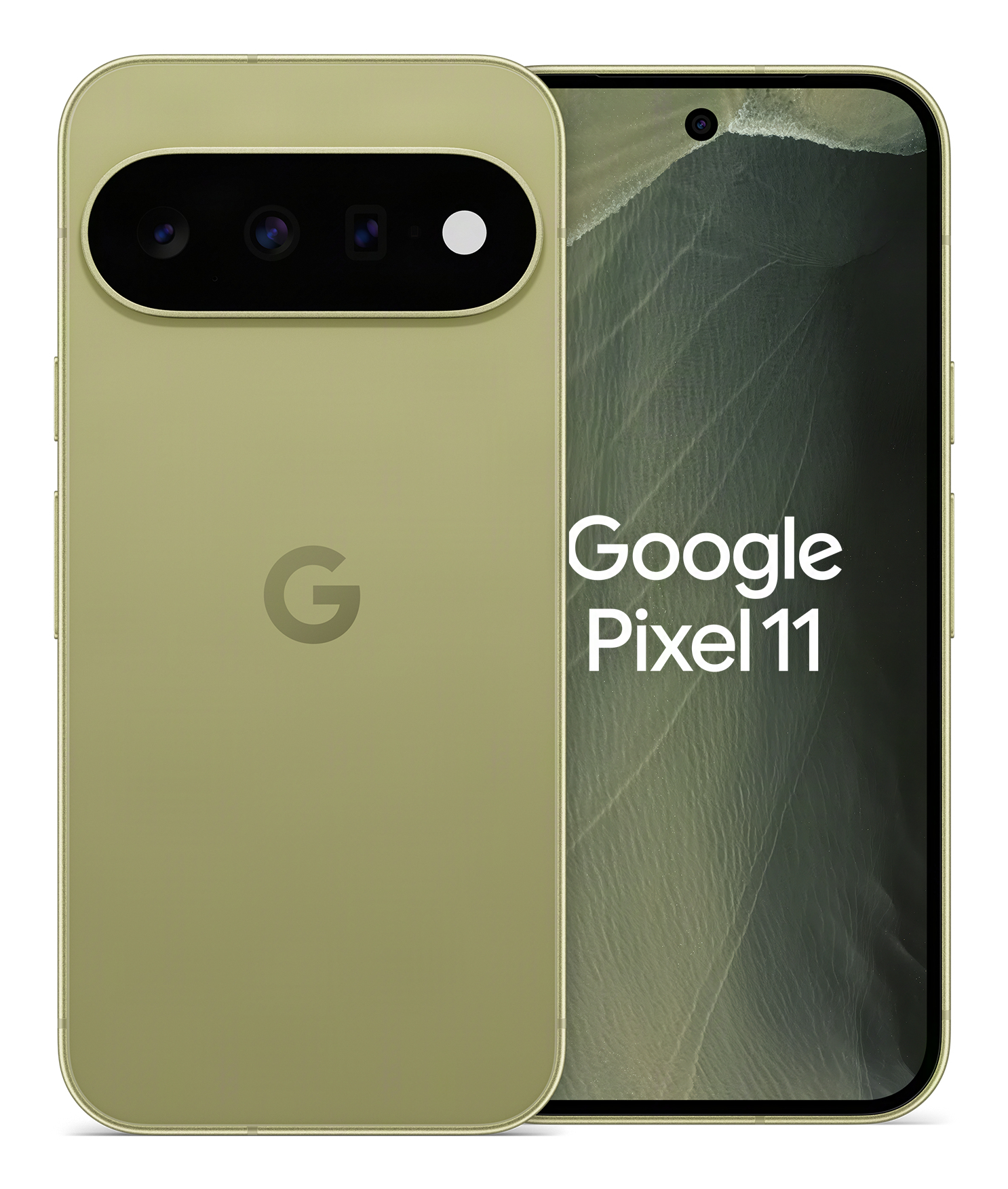 Google Pixel 11 512GB Pistachio