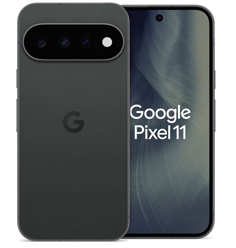 Google Pixel 11 256GB Obsidian