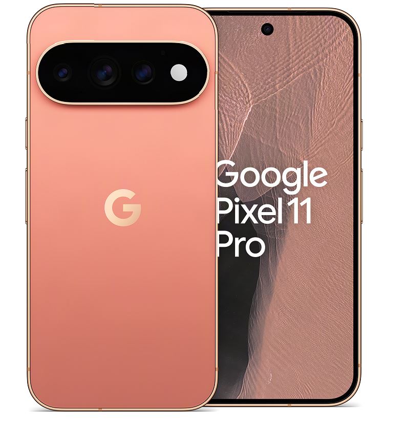 o2-Aktion Google Pixel 11 Pro 512GB canyon