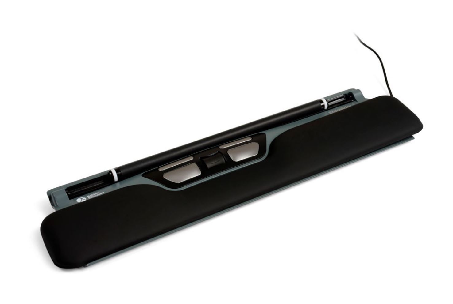 BakkerElkhuizen ErgoSlider Plus - Zentral positionierte Maus